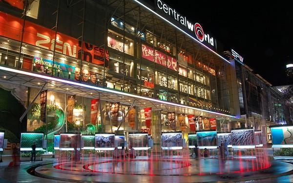 Pensão Dt - Pratunam Bangkok