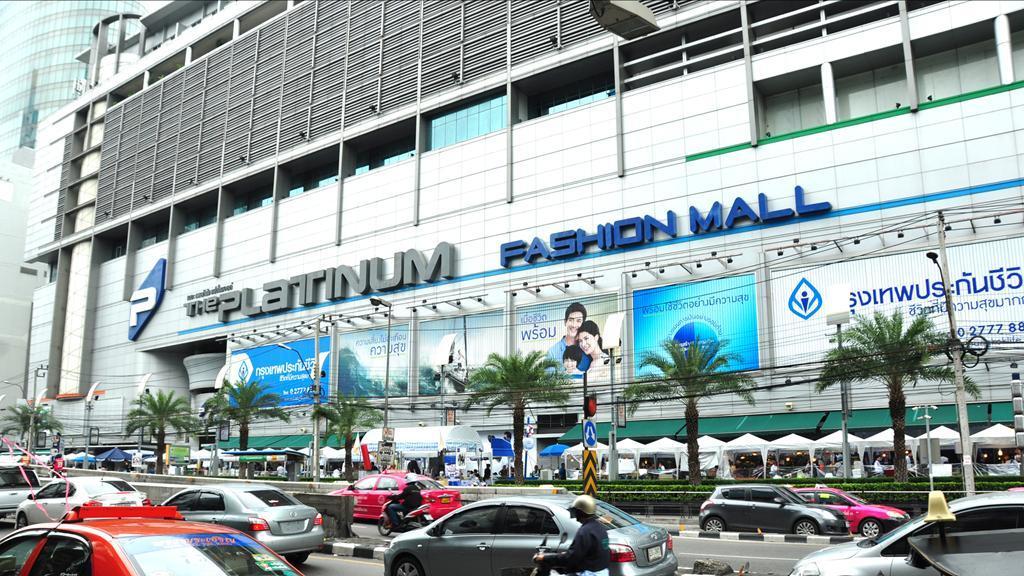 Dt - Pratunam Pensão Bangkok